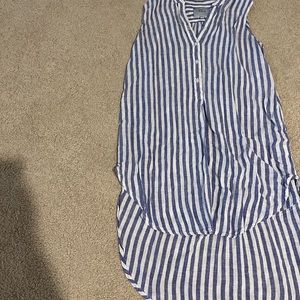 Rails maternity tunic size small